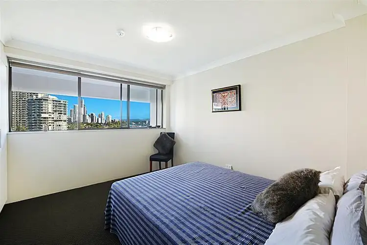 Seventh view of Homely apartment listing, 20 Commodore Drive 'KINGS ROW CENTRE', Paradise Waters QLD 4217