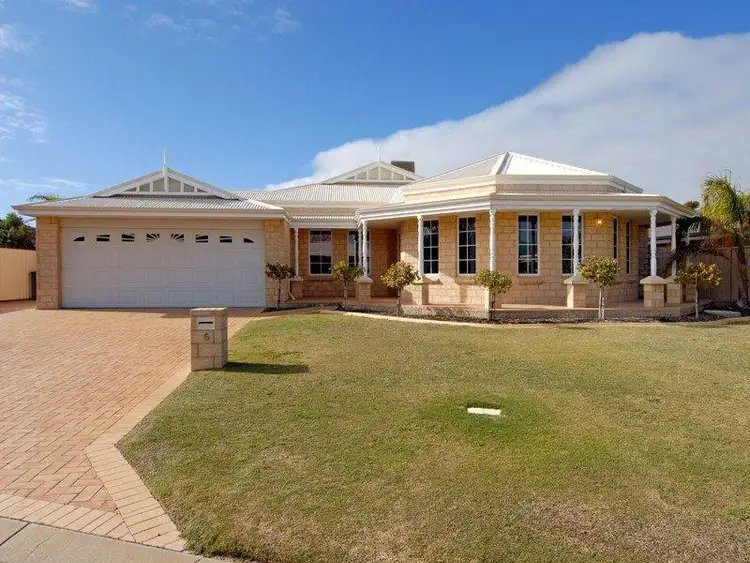 Second view of Homely house listing, 6 Sao Vincente Parkway, Secret Harbour WA 6173