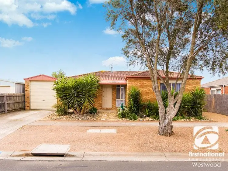 1 Wycombe Way, Werribee VIC 3030