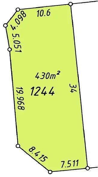 LOT 1244/91 Lake Valley Drive, Lakelands WA 6180
