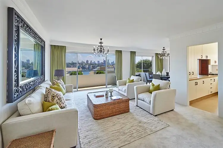 Main view of Homely apartment listing, 1/35 Wolseley Road, Point Piper NSW 2027
