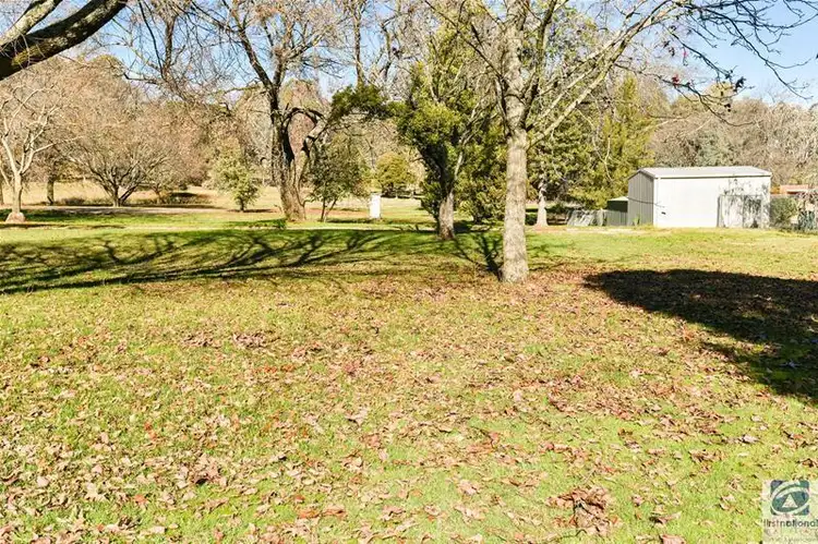 Third view of Homely land listing, Lots A1, A2 & A3 Oak Avenue, Beechworth VIC 3747