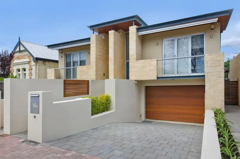 Main view of Homely townhouse listing, 51A Hughes Street, Unley SA 5061