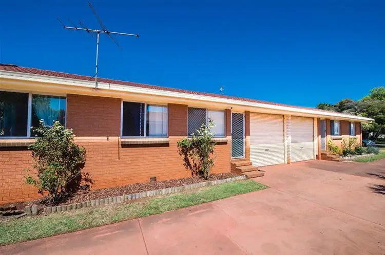 Main view of Homely semi-detached listing, 15 Wilfred Street, Harristown QLD 4350