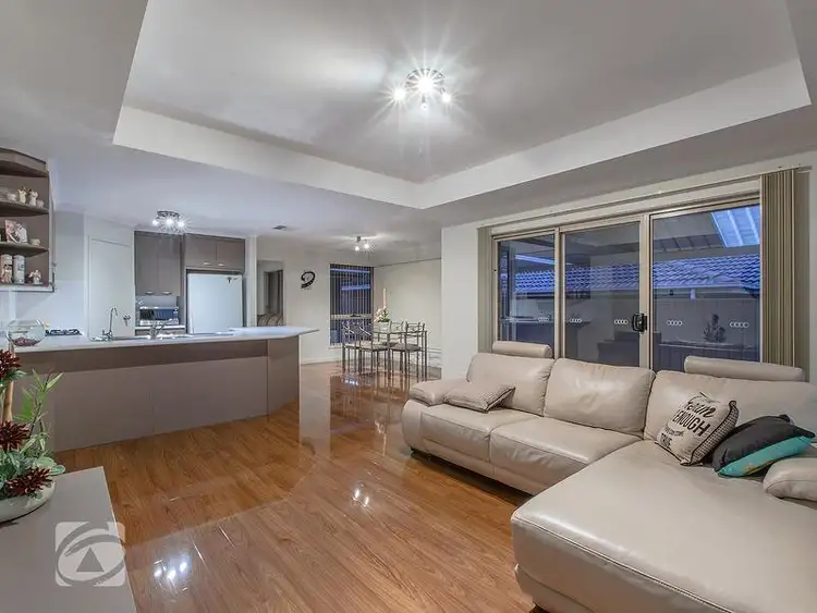 Third view of Homely house listing, 15 Mitchell Drive, Evanston Park SA 5116