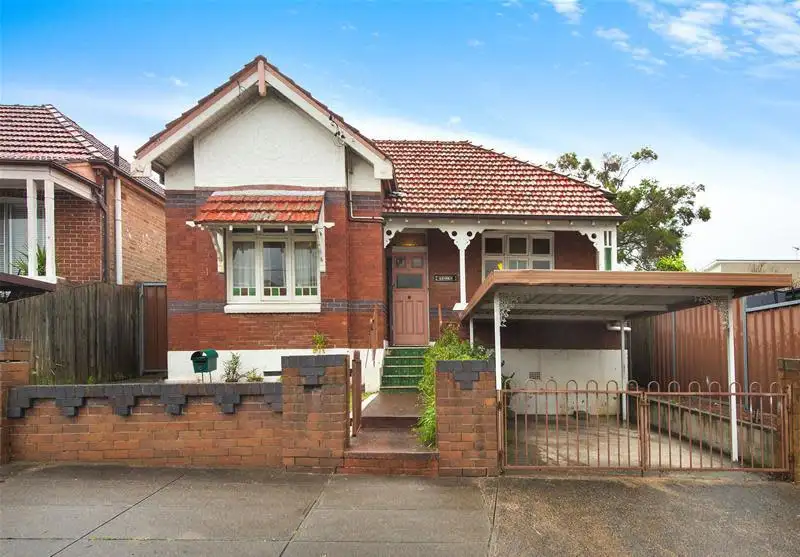 Main view of Homely house listing, 8 Moyes Street, Marrickville NSW 2204