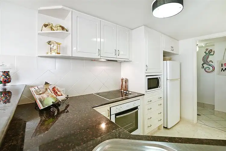 Fourth view of Homely apartment listing, 'SEYCHELLES'  5 Cronin Avenue, Main Beach QLD 4217