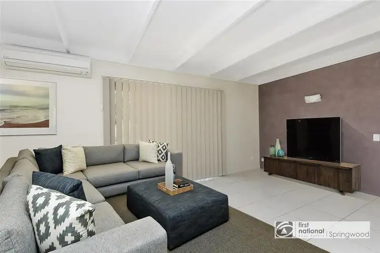 Second view of Homely house listing, 42 Belinda Crescent, Springwood QLD 4127