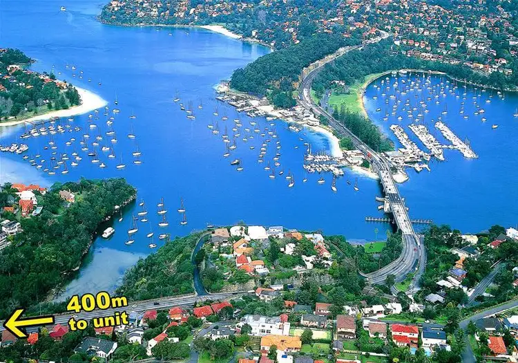 4/513 Sydney Road, Balgowlah NSW 2093