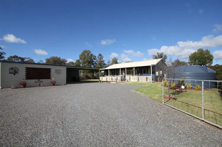Main view of Homely house listing, 53 Wood Street, Tenterfield NSW 2372