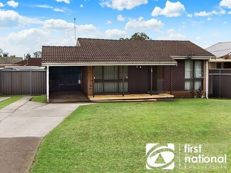Main view of Homely house listing, 18 Madang Street, Whalan NSW 2770