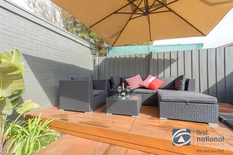 Second view of Homely townhouse listing, 4/18 Ella Grove, Chelsea VIC 3196
