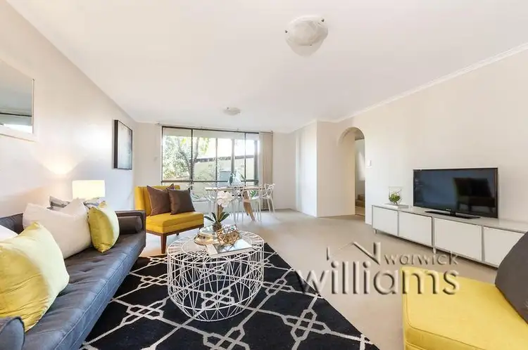 Main view of Homely townhouse listing, 2/10 Tranmere Street, Drummoyne NSW 2047