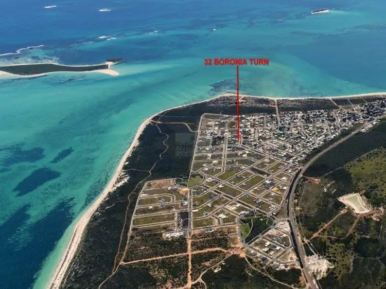 Fifth view of Homely land listing, Lot 438 Boronia Turn, Jurien Bay WA 6516