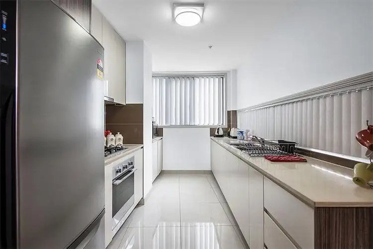 Second view of Homely apartment listing, A404/443 Chapel Road, Bankstown NSW 2200