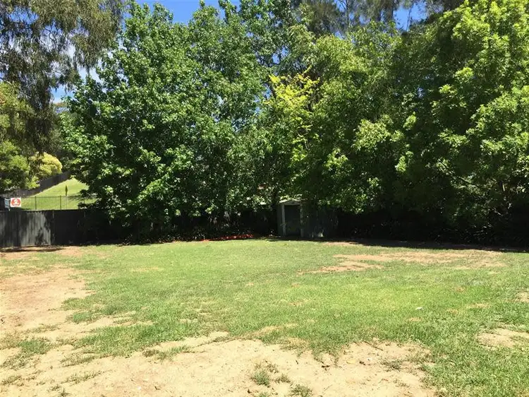 Main view of Homely land listing, Address available on request