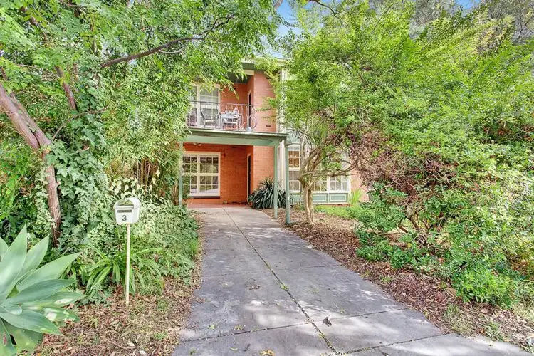 Main view of Homely unit listing, 3/46 Kent Street, Hawthorn SA 5062