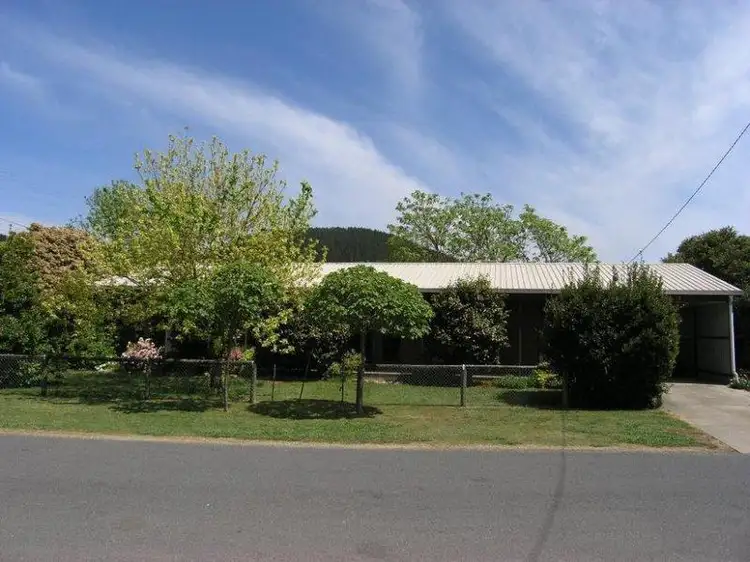 Main view of Homely house listing, 5 Martley Street, Porepunkah VIC 3740
