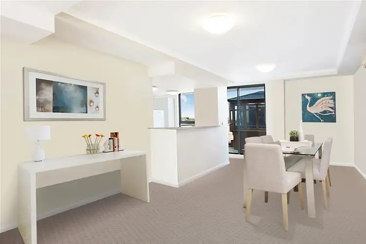 Seventh view of Homely apartment listing, 68/575-589 Hunter Street, Newcastle West NSW 2302
