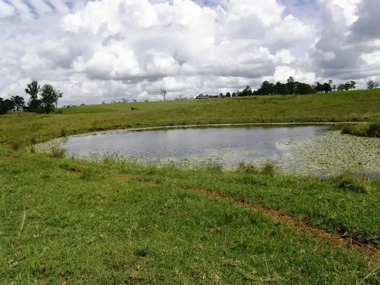 Second view of Homely land listing, Lot 270 Upper Strathden Road, Stratheden NSW 2470