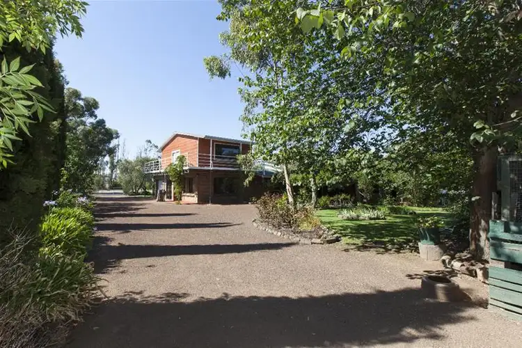 Second view of Homely rural property listing, 44 Wickliffe Road, Willaura VIC 3379