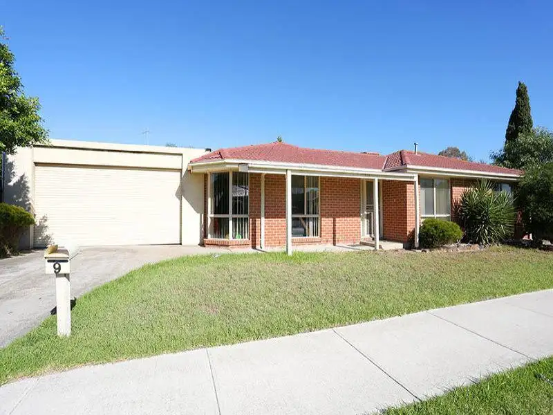 Main view of Homely house listing, 9 Trickey Court, Sunshine North VIC 3020