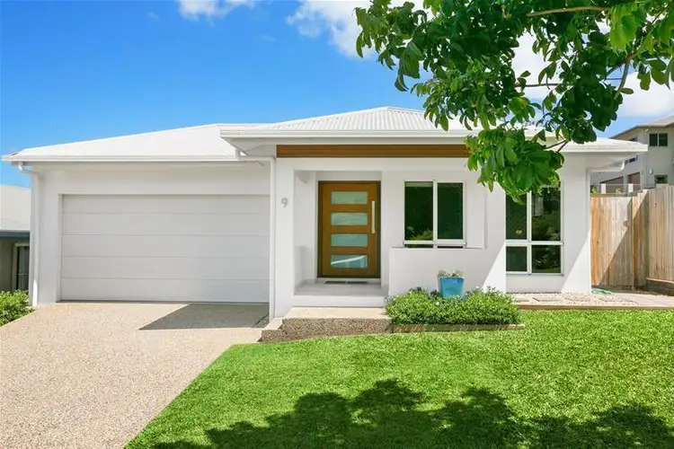 Second view of Homely house listing, 9 Pandan Close, Mount Sheridan QLD 4868