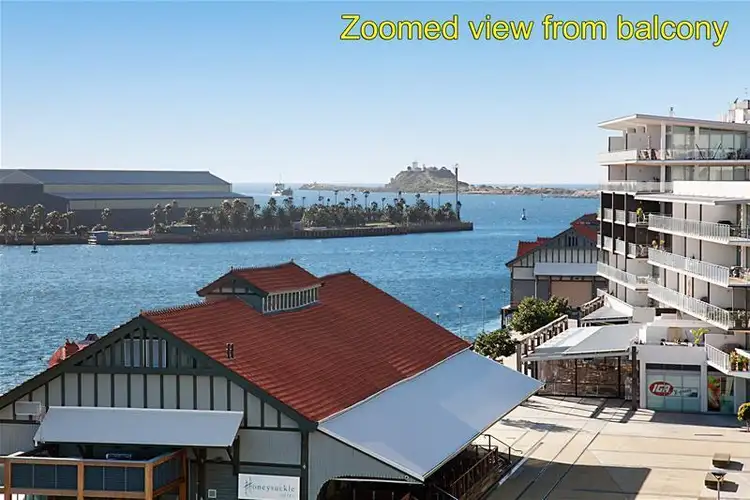 Fourth view of Homely apartment listing, 501/19 Honeysuckle Drive, Newcastle NSW 2300