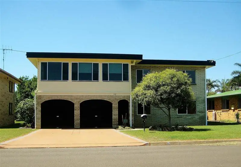 Main view of Homely house listing, 62 Avenell Street, Avenell Heights QLD 4670