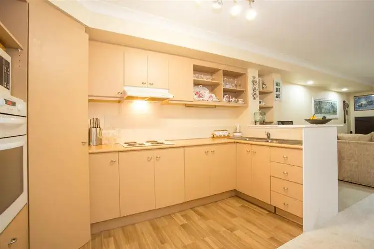 Fourth view of Homely townhouse listing, 117/215 Cottesloe Drive, Mermaid Waters QLD 4218