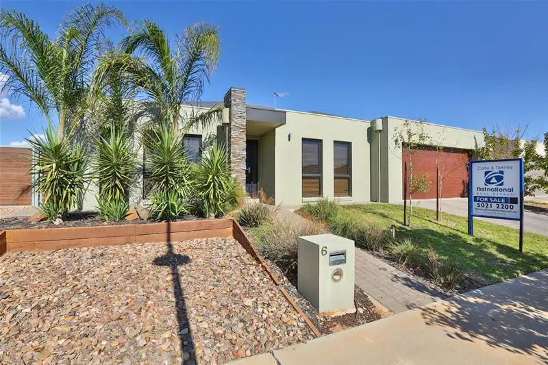 Main view of Homely house listing, 6 Sunrise Drive, Mildura VIC 3500