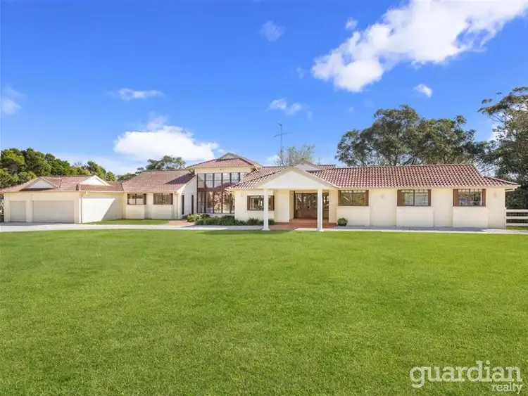 35 Jones Road, Kenthurst NSW 2156