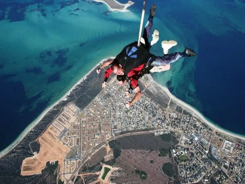 Main view of Homely land listing, 43 Meelup Drive, Jurien Bay WA 6516