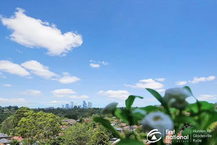 Main view of Homely apartment listing, 501N/1 Lardelli Drive, Ryde NSW 2112