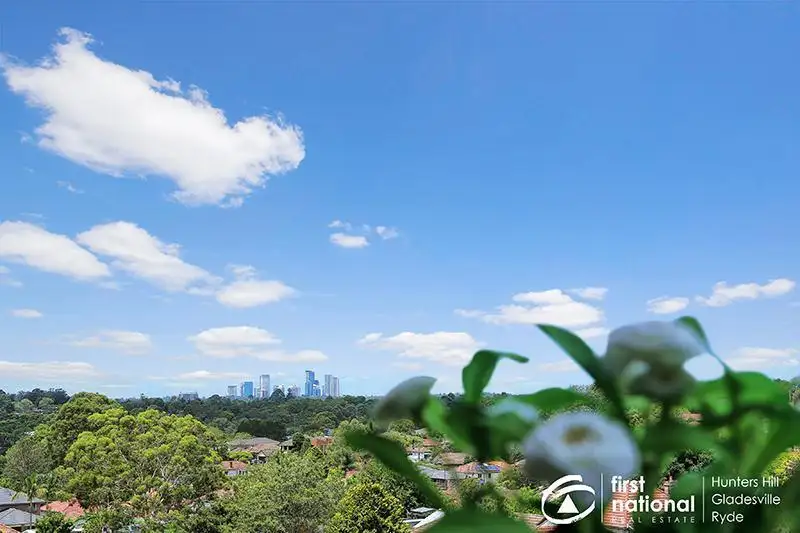 Main view of Homely apartment listing, 501N/1 Lardelli Drive, Ryde NSW 2112