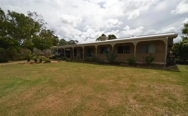 Main view of Homely house listing, 8 Blanches Road, Thangool QLD 4716