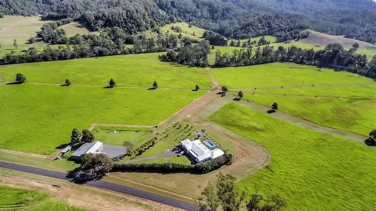 420 South Island Loop Road, Upper Orara NSW 2450