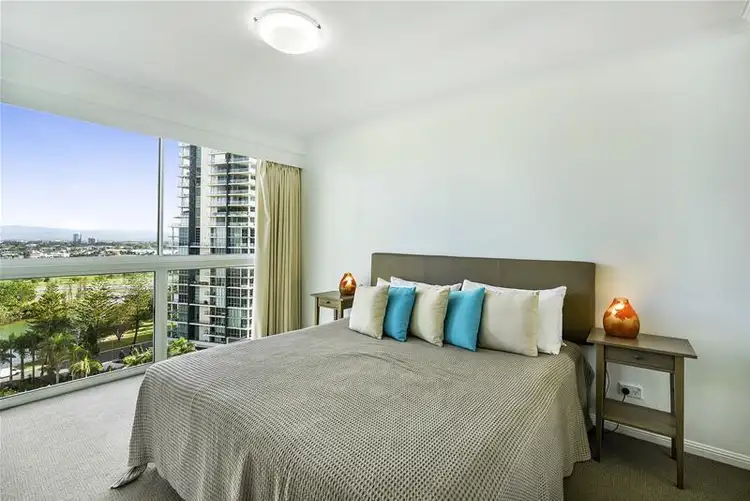 Fourth view of Homely apartment listing, 60/'The Crest' 15 Breaker Street, Main Beach QLD 4217