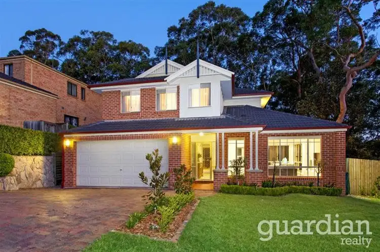 Main view of Homely house listing, 15 Lockyer Close, Dural NSW 2158
