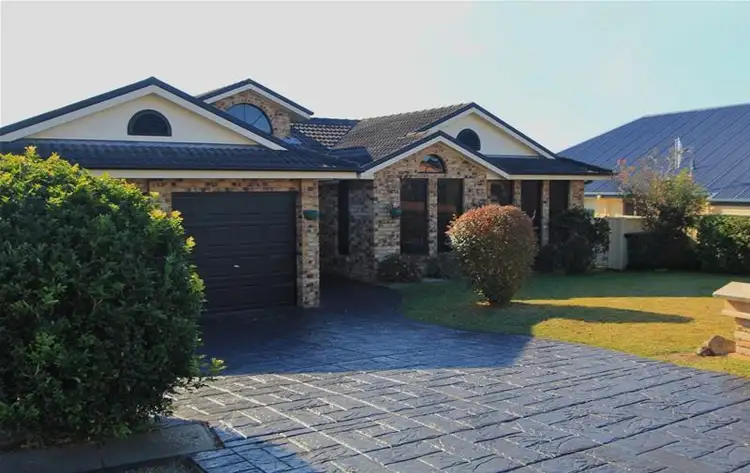 Main view of Homely house listing, 36 Kendall Crescent, Bonny Hills NSW 2445