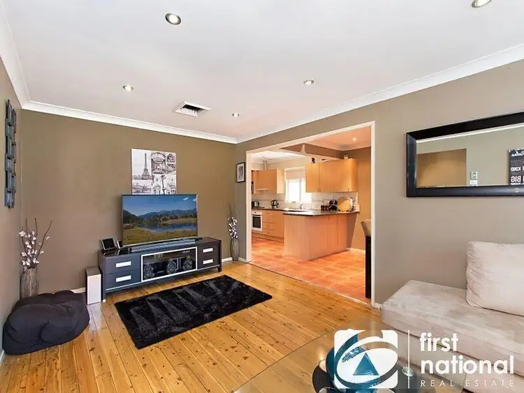 Third view of Homely house listing, 39 Middleton Cres Entrance, Bidwill NSW 2770