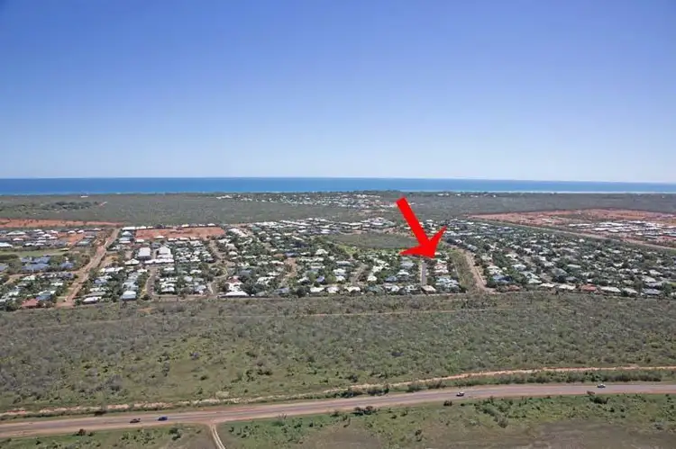 Second view of Homely land listing, LOT 254/3 Bronzewing Crescent, Djugun WA 6725