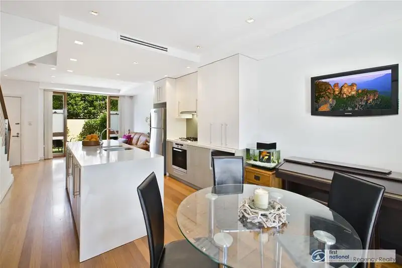 Main view of Homely townhouse listing, 29D Archer Street, Chatswood NSW 2067