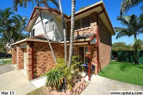 Main view of Homely townhouse listing, 1/643 Pine Ridge Road, Biggera Waters QLD 4216