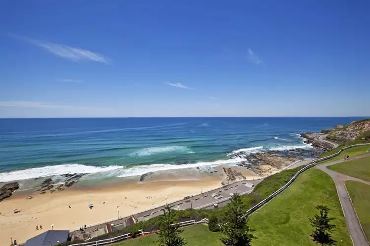 Main view of Homely apartment listing, S804/77 Shortland Esplanade, Newcastle NSW 2300