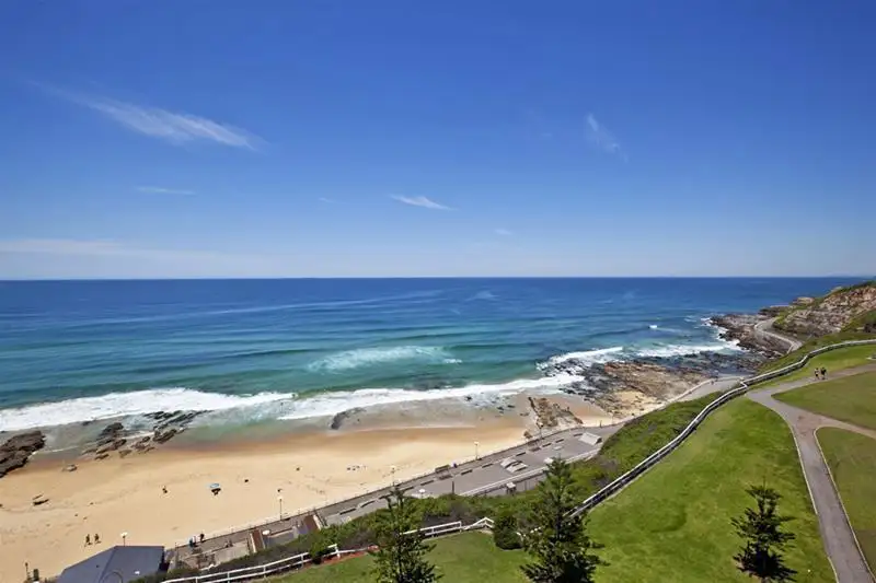 Main view of Homely apartment listing, S804/77 Shortland Esplanade, Newcastle NSW 2300