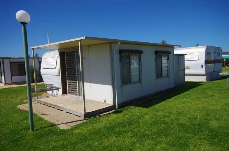 Fourth view of Homely house listing, 56 Oyster Point Caravan Park, Stansbury SA 5582