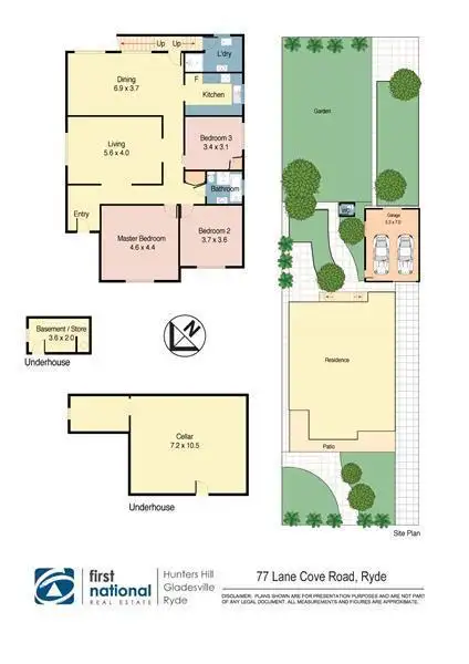 Sixth view of Homely house listing, 77 Lane Cove Road, Ryde NSW 2112