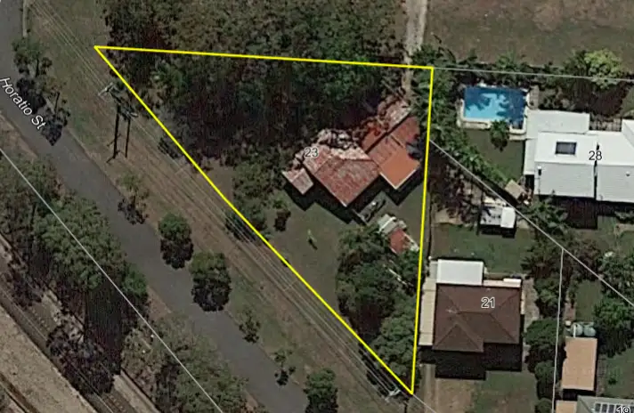Third view of Homely land listing, 23 Horatio Street, Ormiston QLD 4160