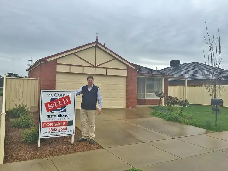 Main view of Homely house listing, 64 Goegan Drive, Kyabram VIC 3620